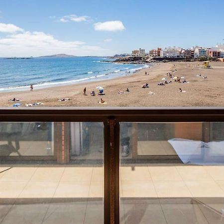 Ferienwohnung Frente Al Mar Playa De Melenara Exterior foto