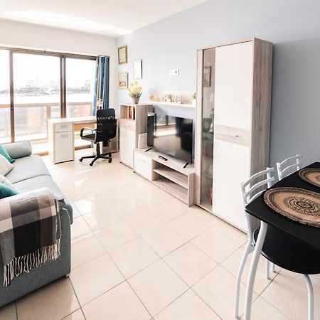 Ferienwohnung Frente Al Mar Playa De Melenara Exterior foto
