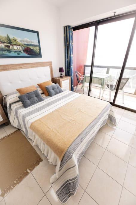 Ferienwohnung Frente Al Mar Playa De Melenara Exterior foto