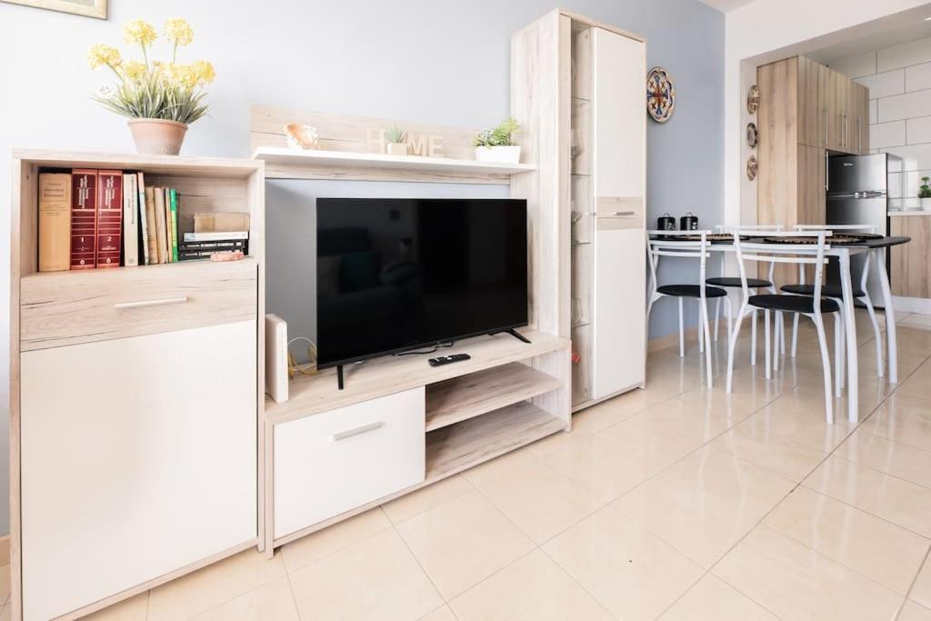 Ferienwohnung Frente Al Mar Playa De Melenara Exterior foto