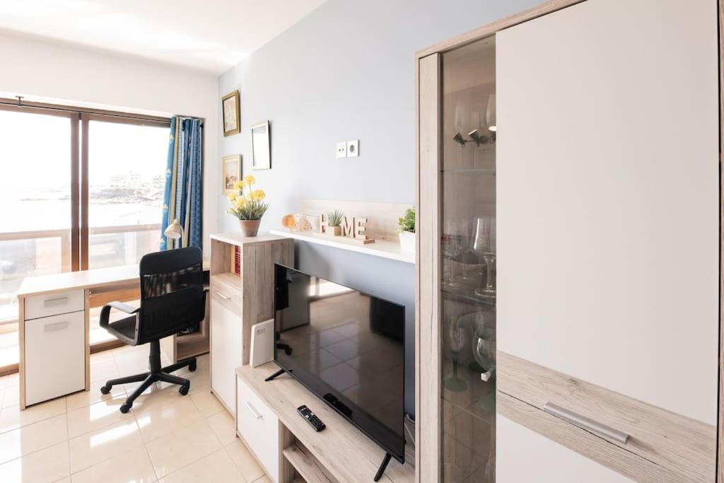 Ferienwohnung Frente Al Mar Playa De Melenara Exterior foto